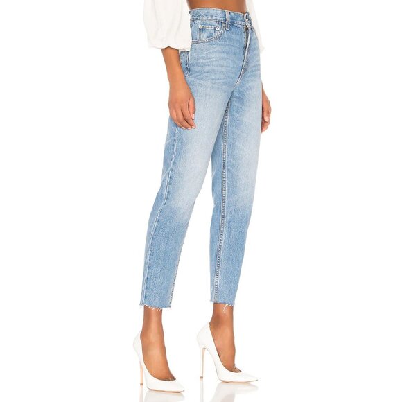 Levi's Mom Jean in Sneak Peek sz 29 Women's - Picture 3 of 15